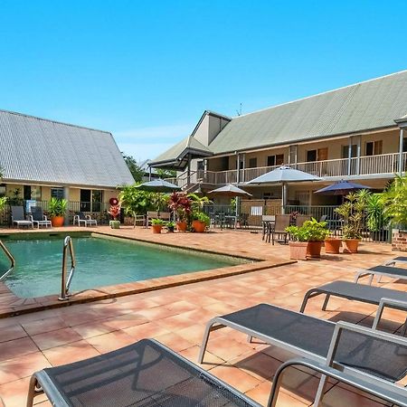 Byron Central Apartments Byron Bay Exterior foto
