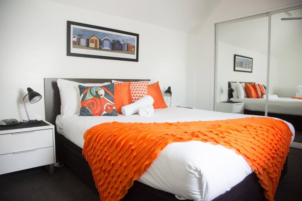 Byron Central Apartments Byron Bay Exterior foto