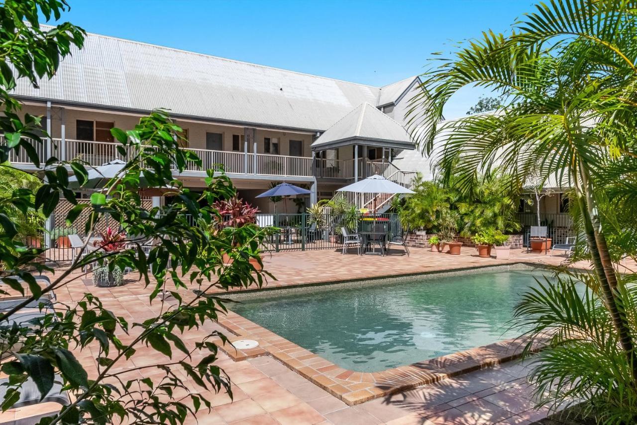 Byron Central Apartments Byron Bay Exterior foto