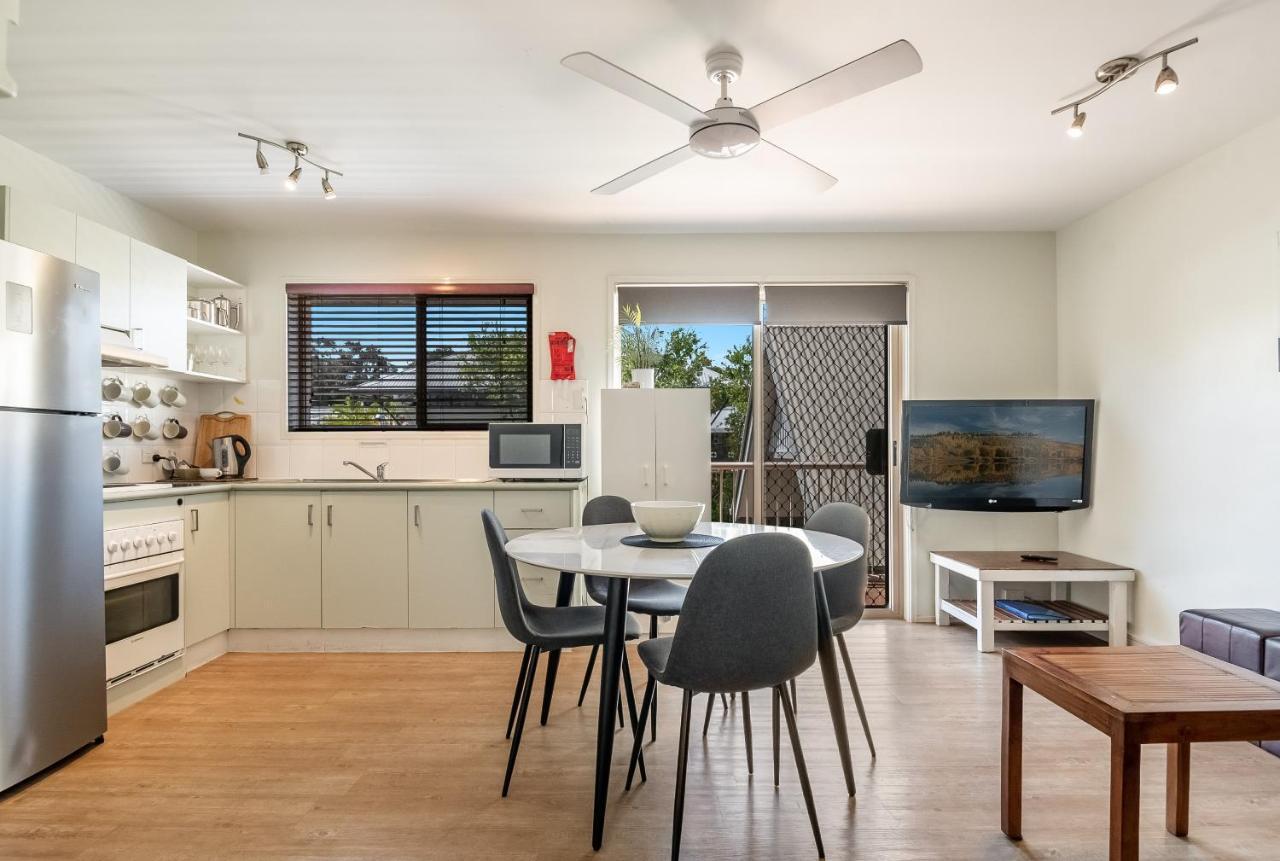 Byron Central Apartments Byron Bay Exterior foto