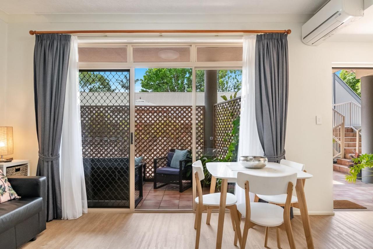 Byron Central Apartments Byron Bay Exterior foto
