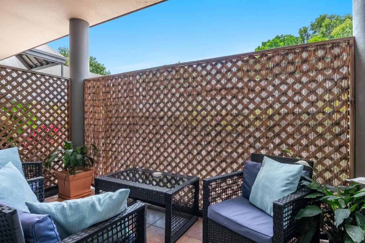 Byron Central Apartments Byron Bay Exterior foto