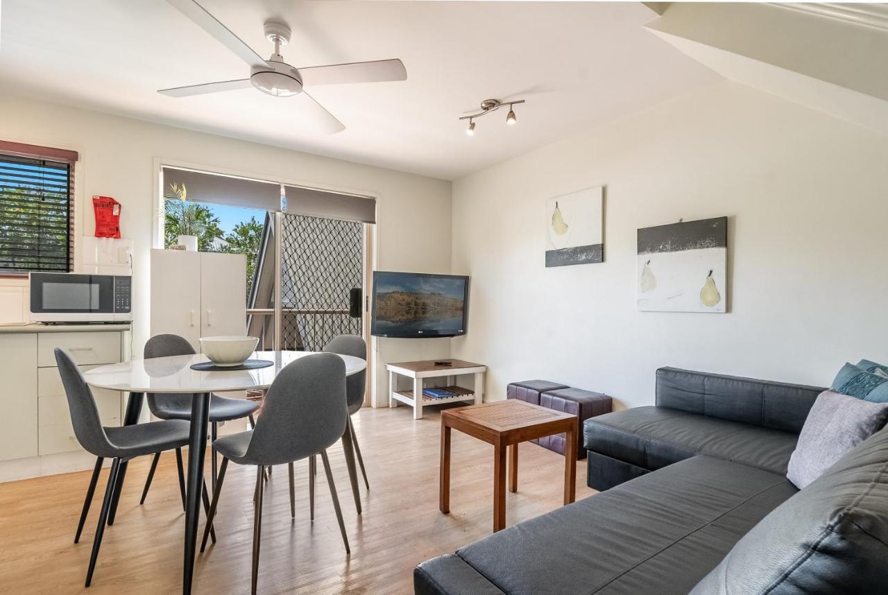 Byron Central Apartments Byron Bay Exterior foto