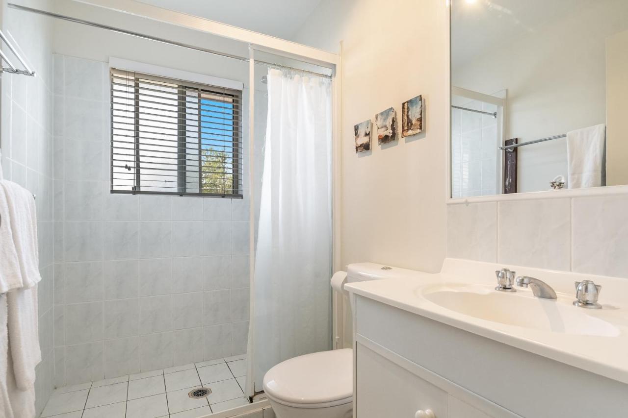 Byron Central Apartments Byron Bay Exterior foto