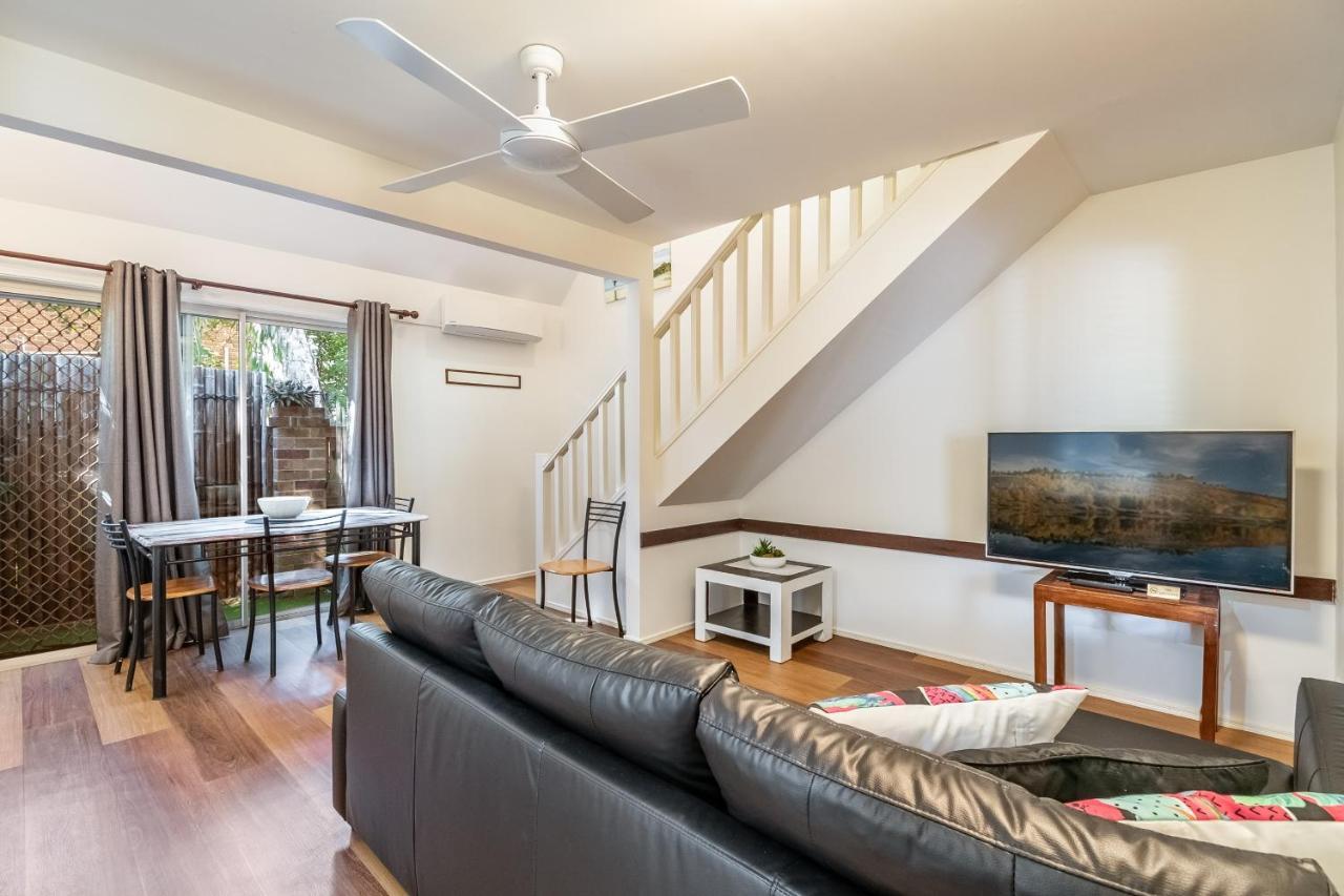 Byron Central Apartments Byron Bay Exterior foto