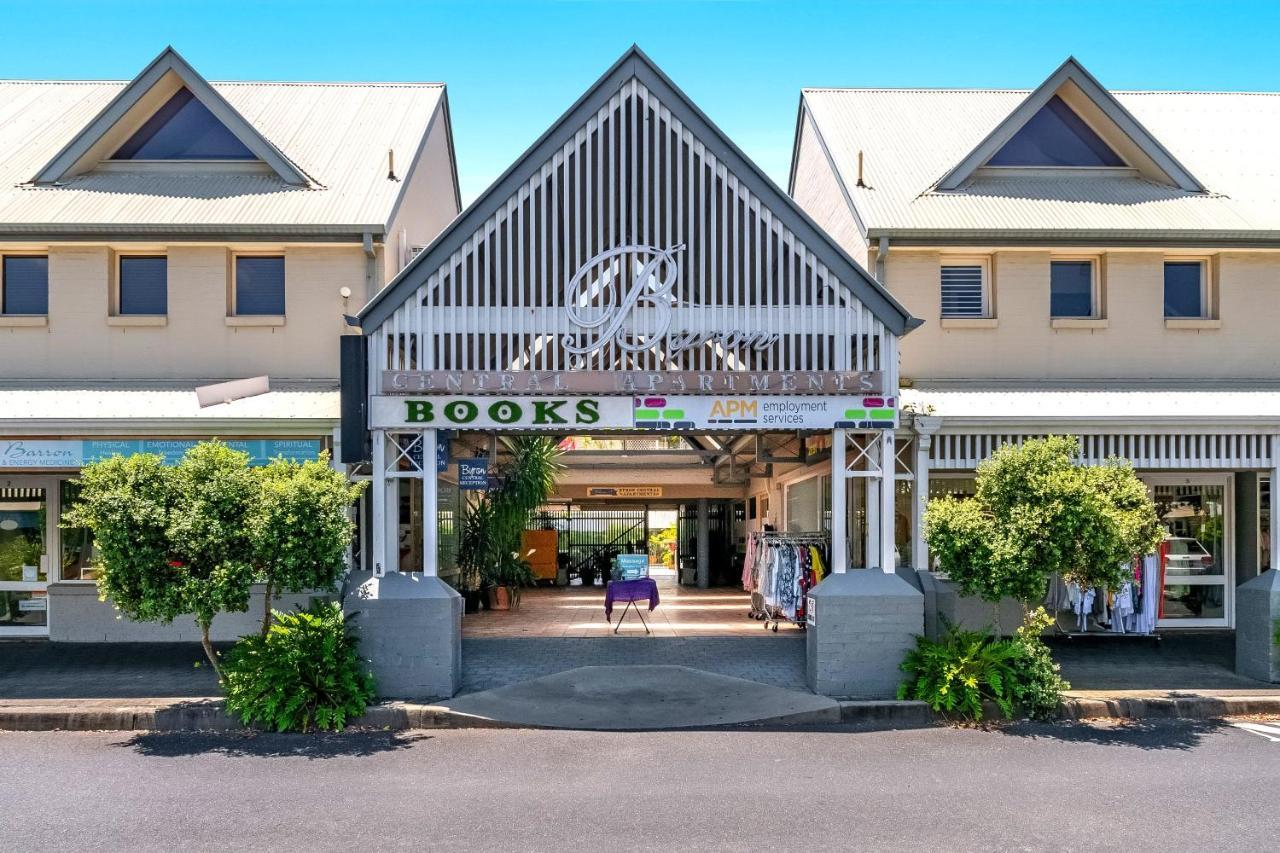 Byron Central Apartments Byron Bay Exterior foto